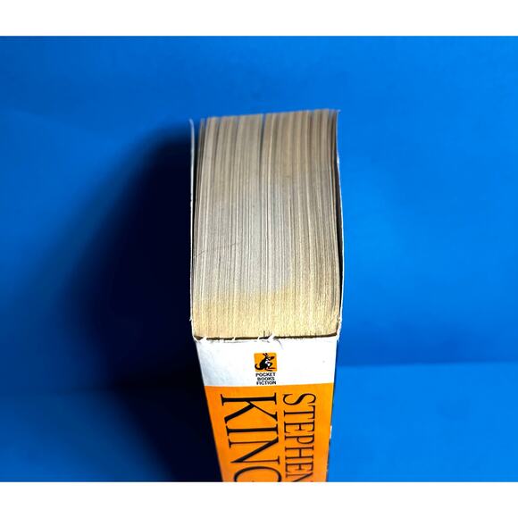 Stephen King – Dreamcatcher (2001 Pocket Books First Paperback Printing) - Picture 4 of 7